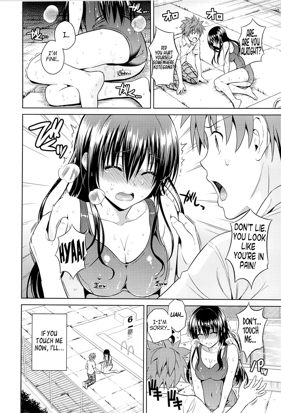 Hentai Manga Comic-Harenchi Communication-Read-6